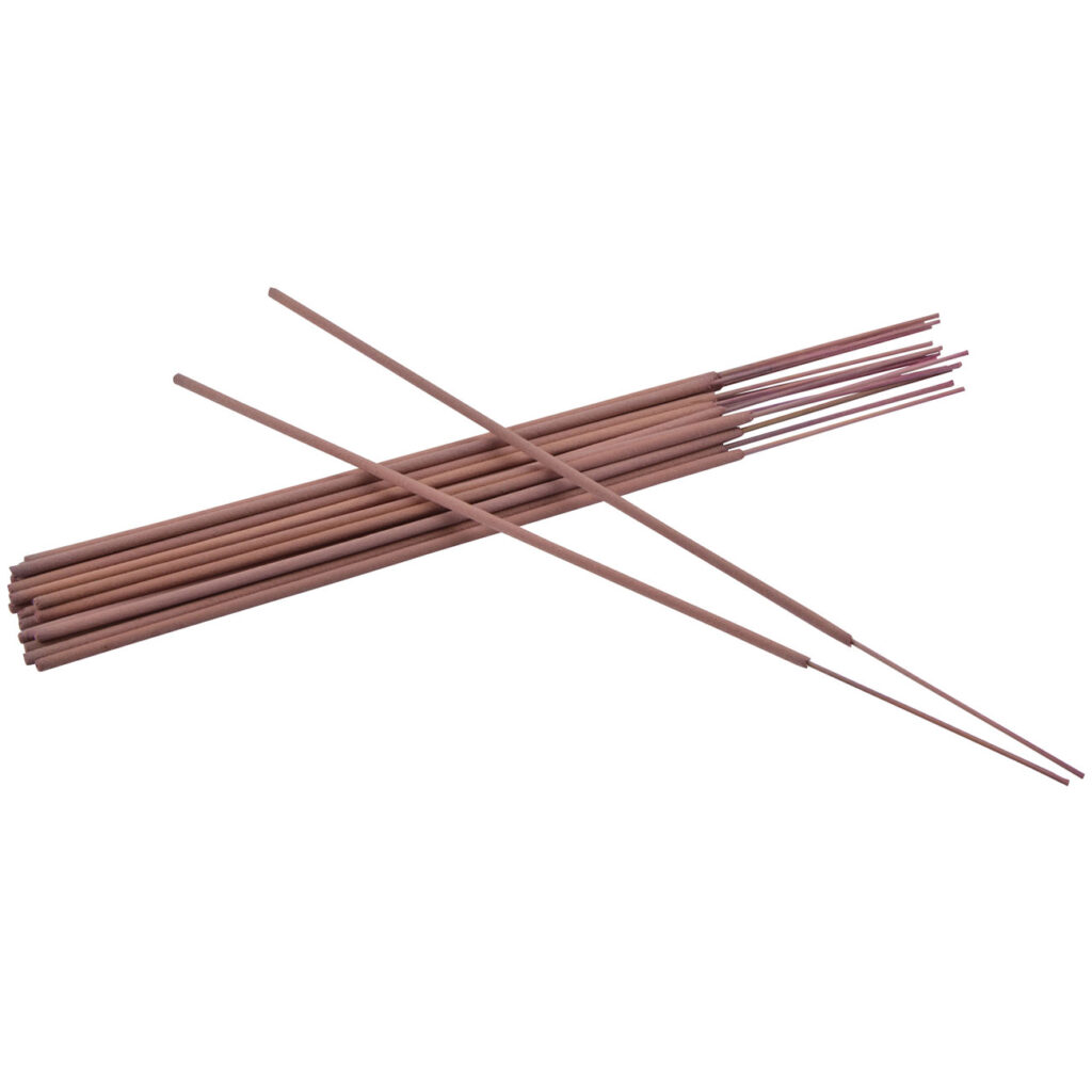 Räucherstäbchen, 20 Stück, Orchidee, 25,5 cm Räucherstäbchen, 20 Stück, Orchidee, 25,5 cm