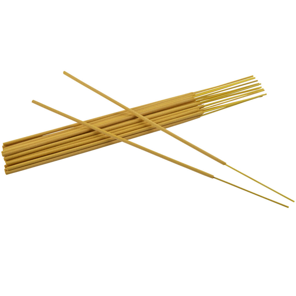 Räucherstäbchen, 20 Stück, Gewürzorange, 25,5 cm Räucherstäbchen, 20 Stück, Gewürzorange, 25,5 cm