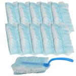 Mikrofaser-Staubwedel inkl. 10 Tüchern Mikrofaser-Staubwedel inkl. 10 Tüchern