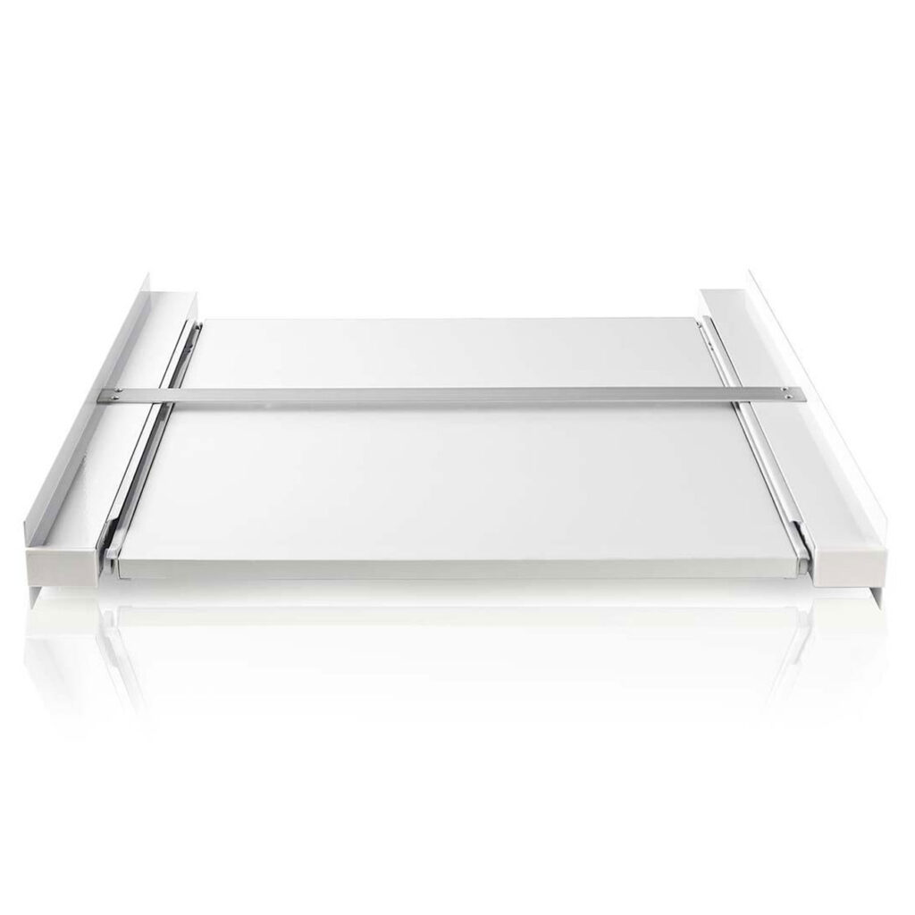 Zwischenbaurahmen für Waschmaschine und Trockner Zwischenbaurahmen für Waschmaschine und Trockner