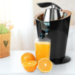 Elektrische Zitruspresse, 160 Watt
