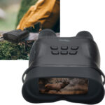 Fernglas mit Nachtsicht- & HD-Videofunktion, 850m Reichweite