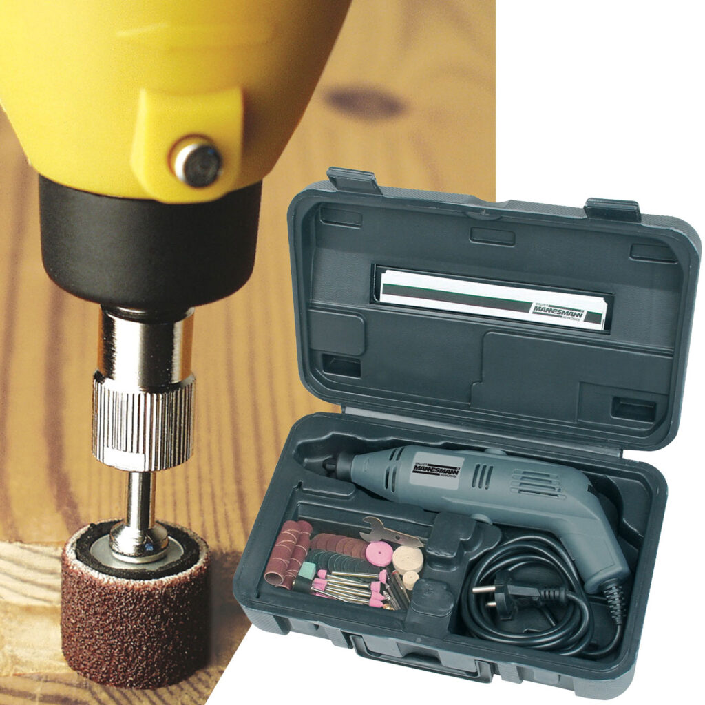 Multischleifgerät, 130 W, 50-teilig Multischleifgerät, 130 W, 50-teilig