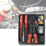 Auto-Reparatur-Set, Elektrik-Set, 82-tlg Auto-Reparatur-Set, Elektrik-Set, 82-tlg