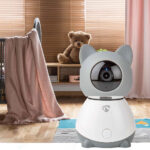 Innenkamera, SmartLife, Babyphone, Wi-Fi, Full HD 1080