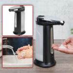 Automatischer Seifenspender mit Infrarot-Sensor, berührungslos, 400 ml