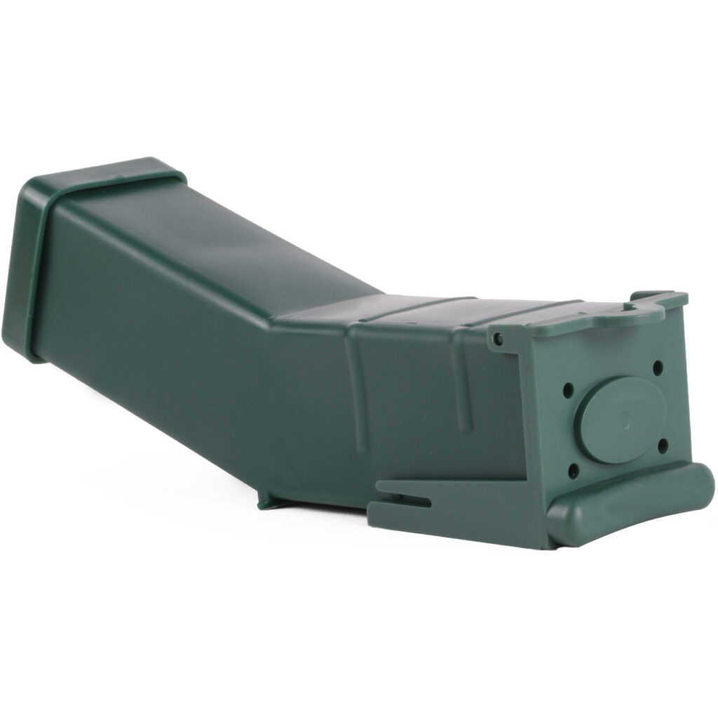 Tierfreundliche Mäusefalle, 16,5 x 3,5 x 4 cm Tierfreundliche Mäusefalle, 16,5 x 3,5 x 4 cm