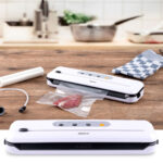 Vakuumiergerät, 220V, 110W, ink. Abschneider