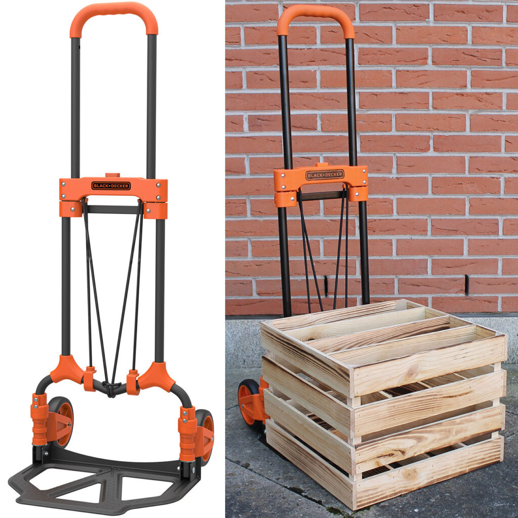 Sackkarre, klappbar, bis 65 kg Sackkarre, klappbar, bis 65 kg