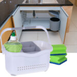 Aufbewahrungskorb für unter die Spüle