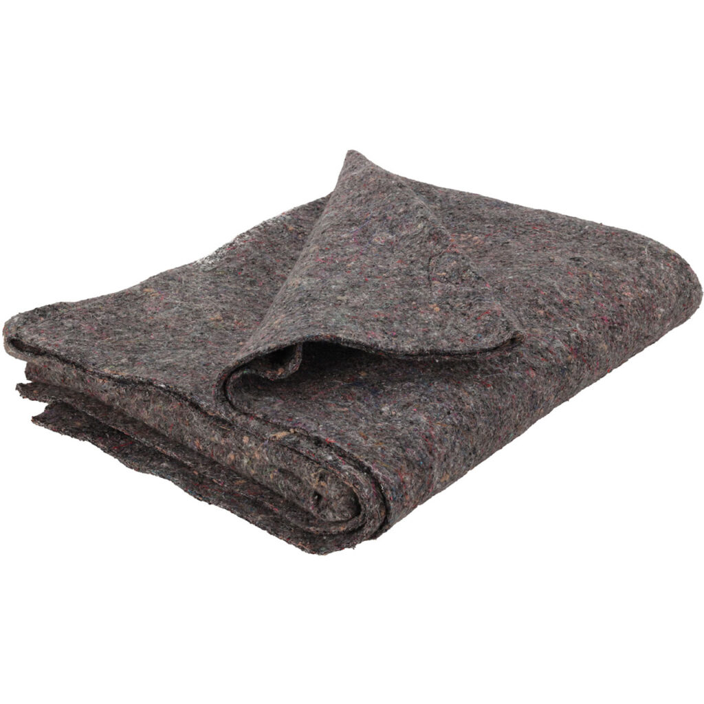 Umzugsdecke, Packdecke, 1,5 x 2 m