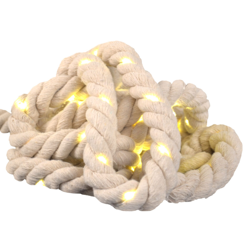 LED-Deko-Tau, 5m LED-Deko-Tau, 5m