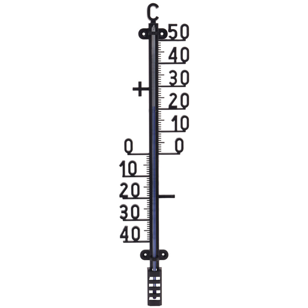 Wand-Thermometer, 40cm Wand-Thermometer, 40cm