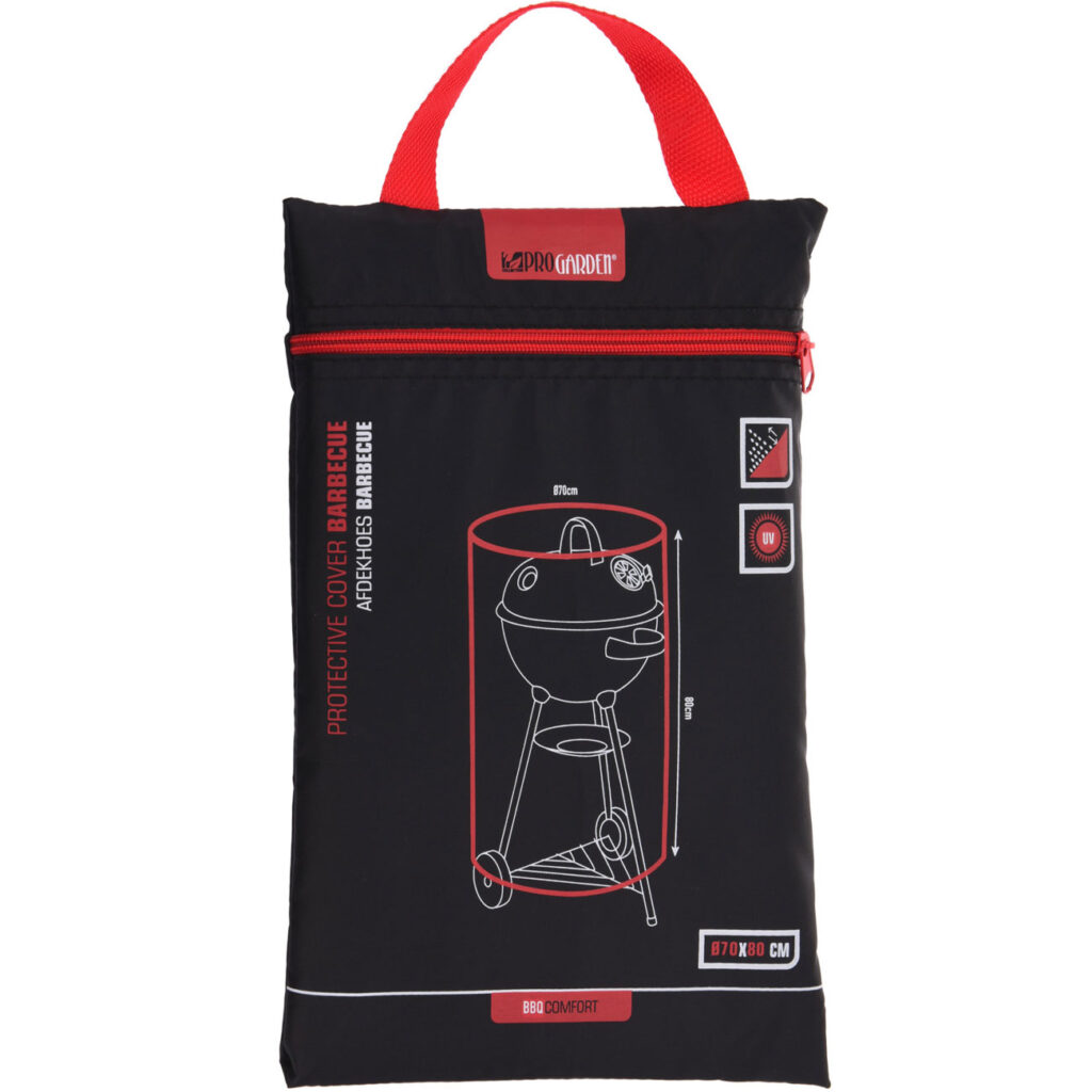 Kugelgrill-Abdeckhaube, Ø 70 x 80 cm Kugelgrill-Abdeckhaube, Ø 70 x 80 cm