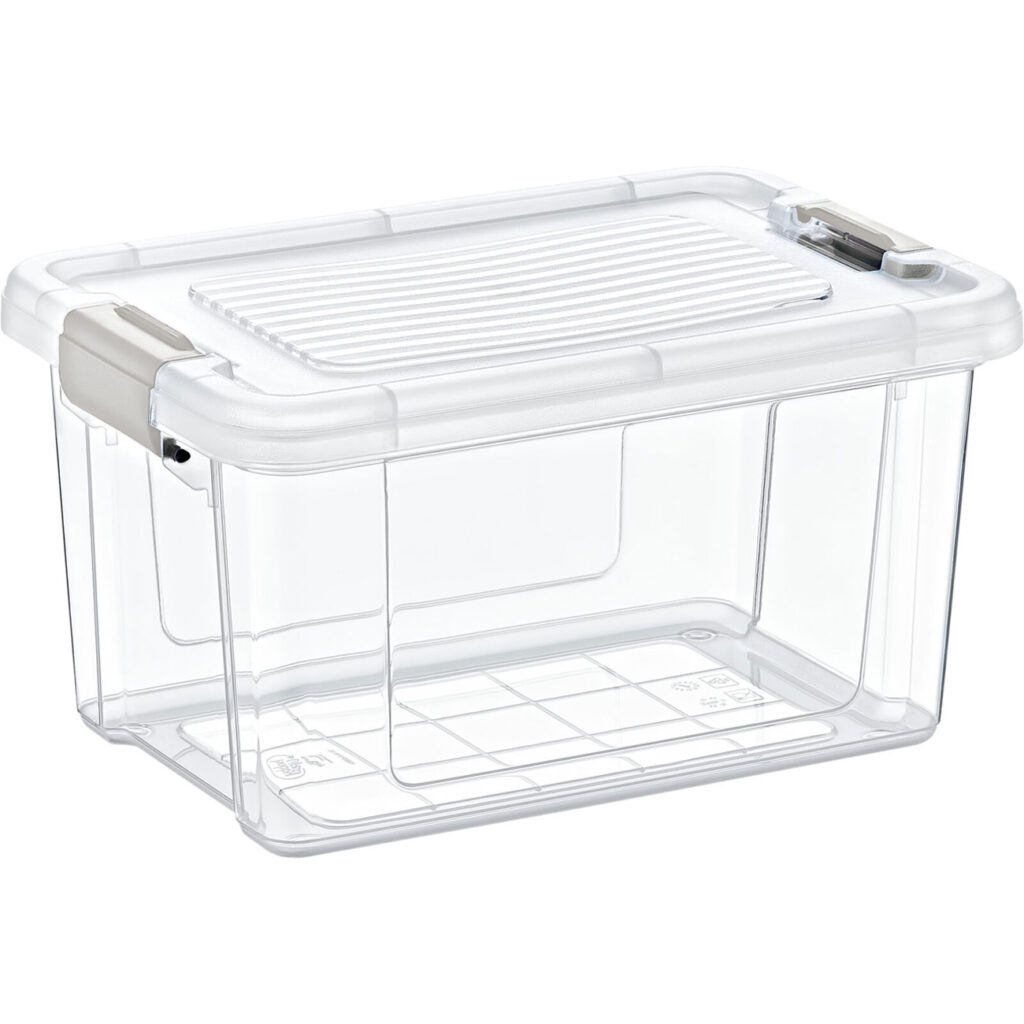 Vorratsbox, 2500ml, transparent