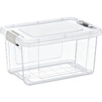 Vorratsbox, 2500ml, transparent