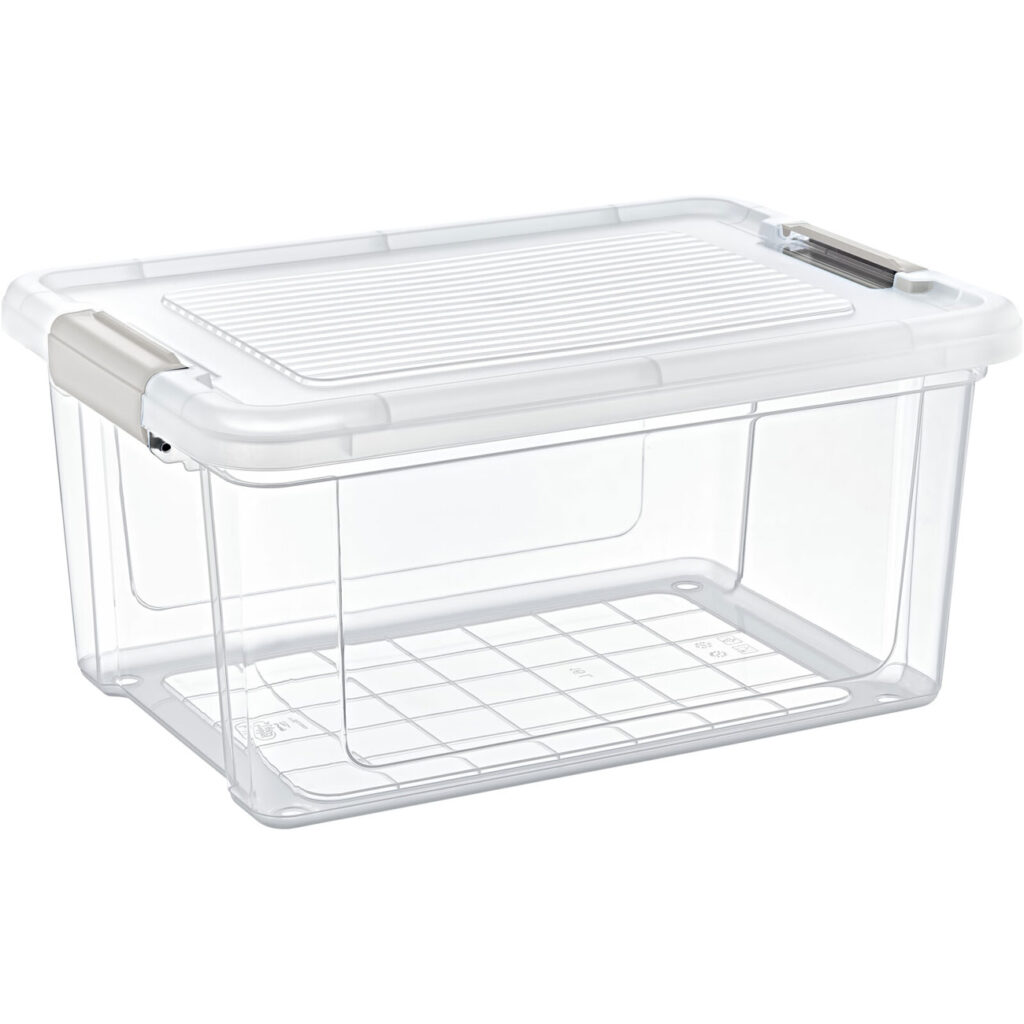 Vorratsbox, 16 l, transparent Vorratsbox, 16 l, transparent