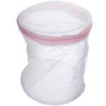 Wäschenetz mit Reissverschluss, Ø16 x 20 cm