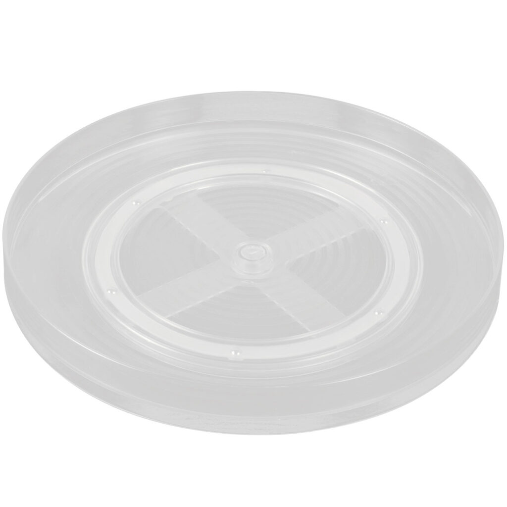 Kühlschrank-Drehteller, Organizer-Drehplatte, Ø 29,2 cm