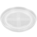 Kühlschrank-Drehteller, Organizer-Drehplatte, Ø 24 cm