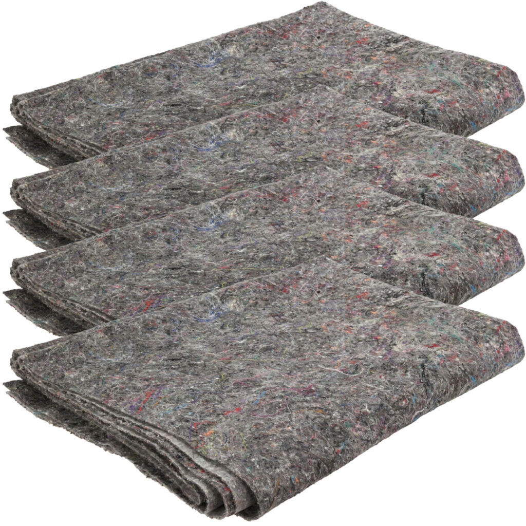 4er-Set Abdeckvlies, 3 x 1 m 4er-Set Abdeckvlies, 3 x 1 m