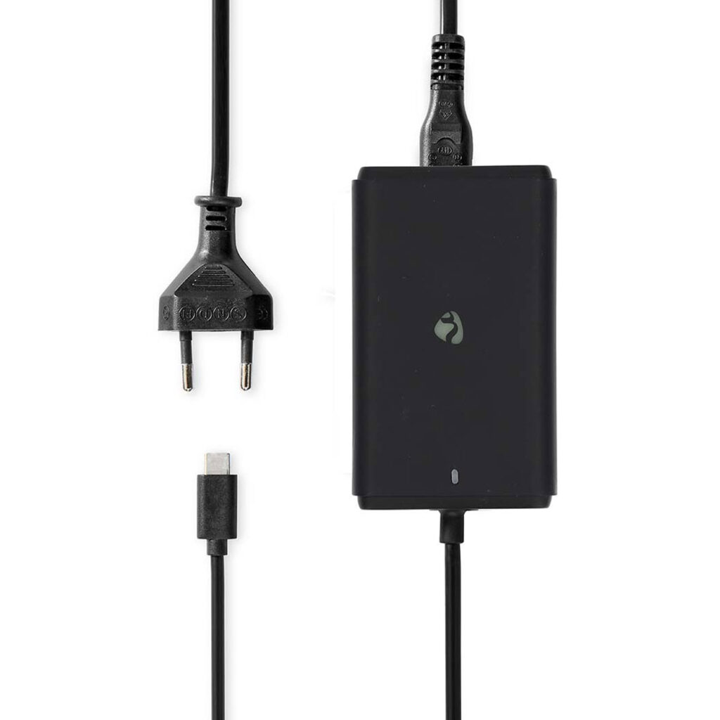 Universal USB-C Ladegerät, Power Delivery, Adapter, Netzteil für Notebook, Laptop, 45W