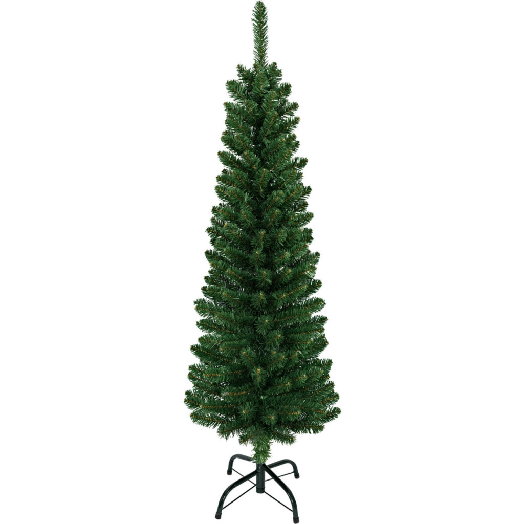 Künstlicher Weihnachtsbaum, 120 cm, dunkelgrün Künstlicher Weihnachtsbaum, 120 cm, dunkelgrün