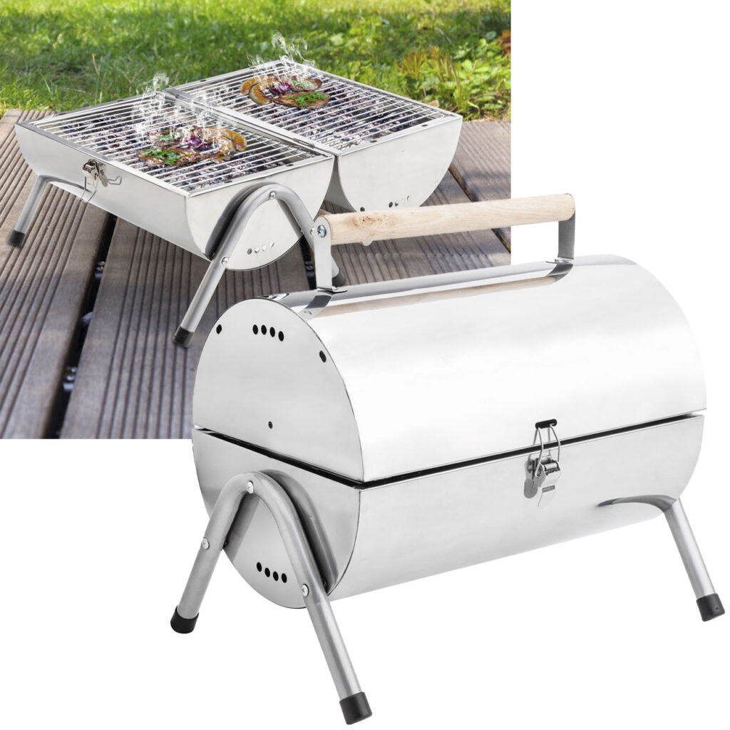 Picknick-Grill, 50 x 30 x 36,8 cm Picknick-Grill, 50 x 30 x 36,8 cm