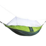 Hängematte mit Moskitonetz, 2,6 x 1,4 m