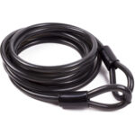 Stahlseil, wetterfest, 5m x Ø 1,2cm