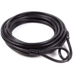 Stahlseil, wetterfest, 10m x Ø 8mm