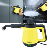 Multifunktionaler Dampfreiniger, 3,5 bar, Dampfmop, 16 Zubehörteile, 1.200 W