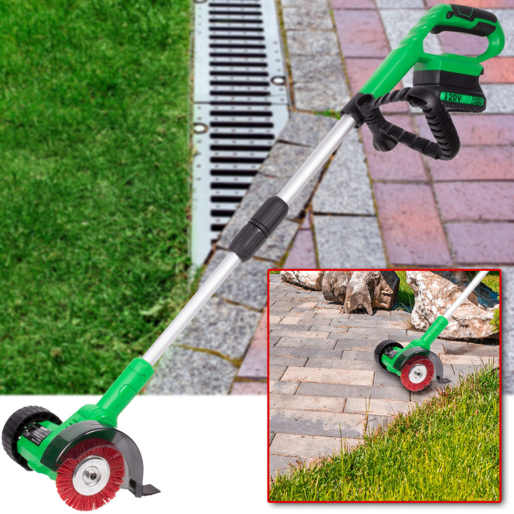 Akku-Fugenbürste, 20V, 2000mAh Akku-Fugenbürste, 20V, 2000mAh