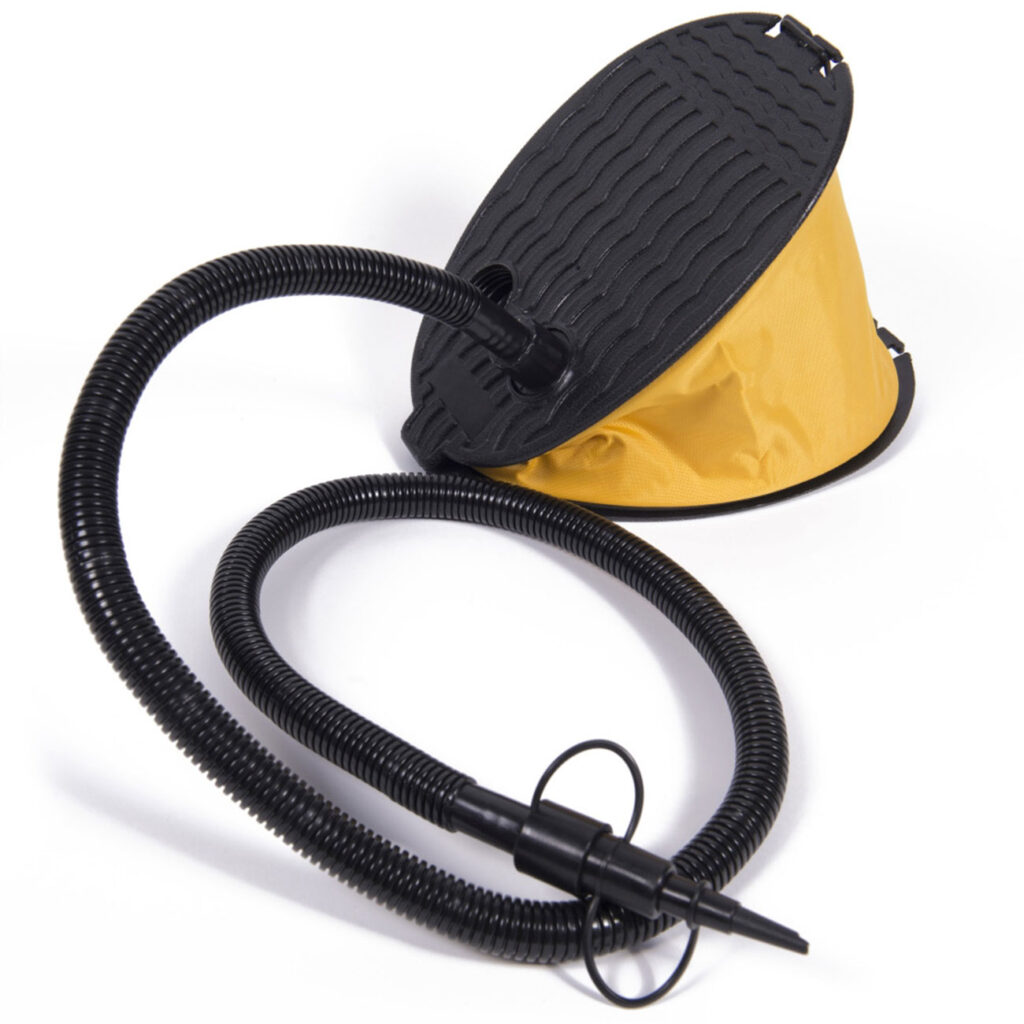 Fusspumpe, 2 Liter Fusspumpe, 2 Liter