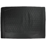 Robuste Kofferraum-Matte, 120 x 80 cm