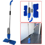 Bodenwischer nass&trocken mit Sprühfunktion, FastSwap, Wassertank 700 ml Bodenwischer nass&trocken mit Sprühfunktion, FastSwap, Wassertank 700 ml