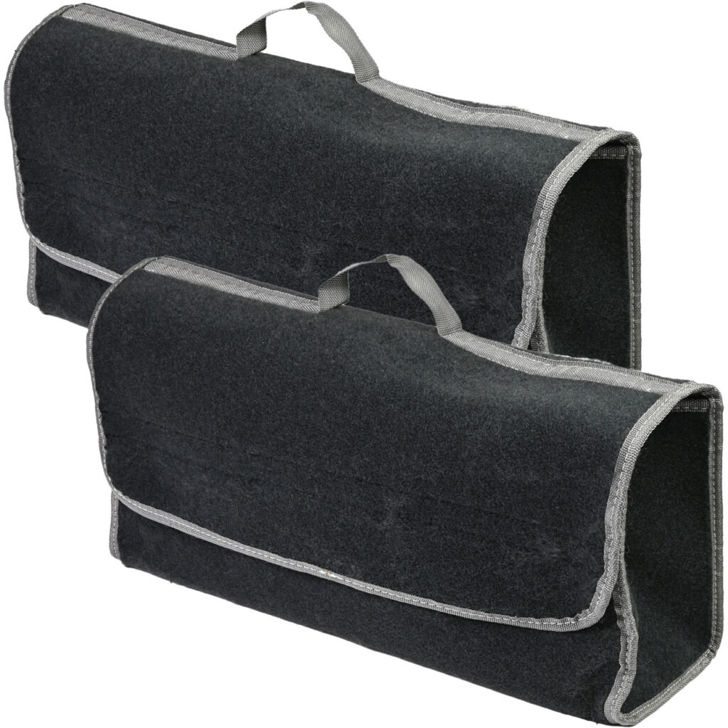2er-Set Kofferraum-Organizer, 55 x 23 x 15 cm 2er-Set Kofferraum-Organizer, 55 x 23 x 15 cm