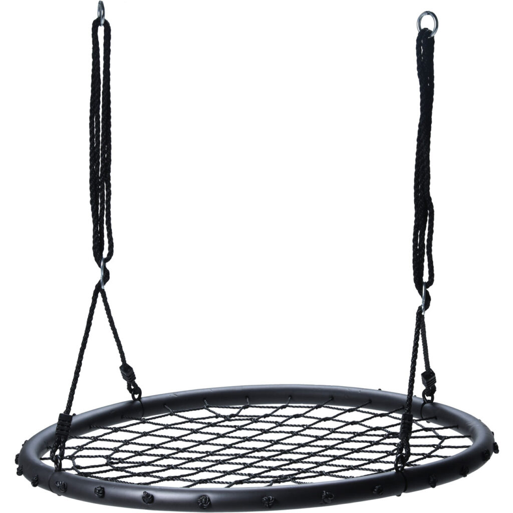 Netzschaukel, Ø 100 cm, max. 100 kg Netzschaukel, Ø 100 cm, max. 100 kg