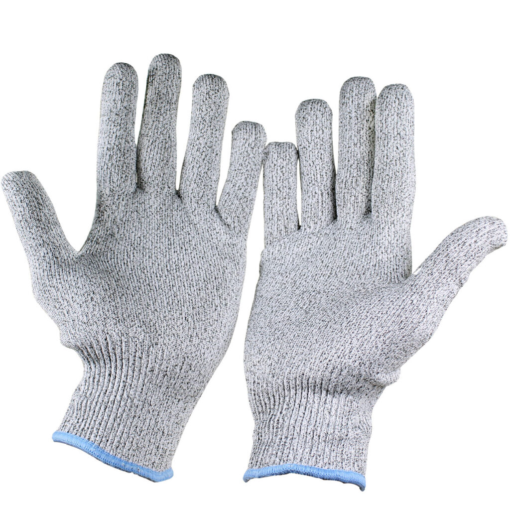 Universal-Schnittschutzhandschuhe, 1 Paar Universal-Schnittschutzhandschuhe, 1 Paar