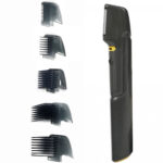 Haarschneider mit ausziehbarem Griff