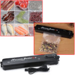 Vakuumversiegler für Lebensmittel