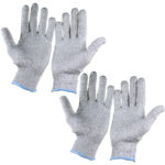 Universal-Schnittschutzhandschuhe, 2 Paare