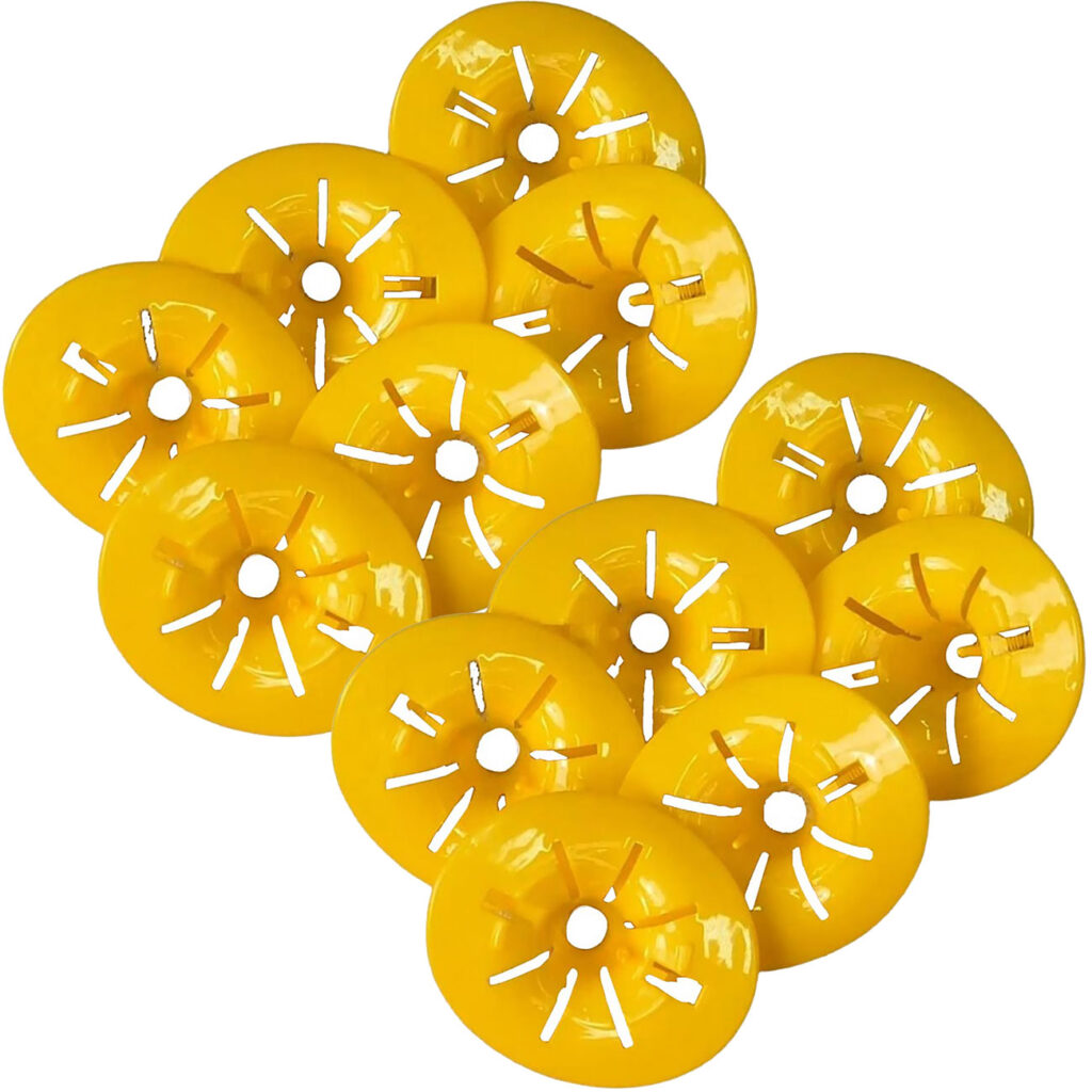 Wespenfalle für Plastikflaschen, 12 Stück Wespenfalle für Plastikflaschen, 12 Stück