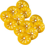 Wespenfalle für Plastikflaschen, 12 Stück