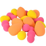 Make-Up Schwämmchen, 18 Stück