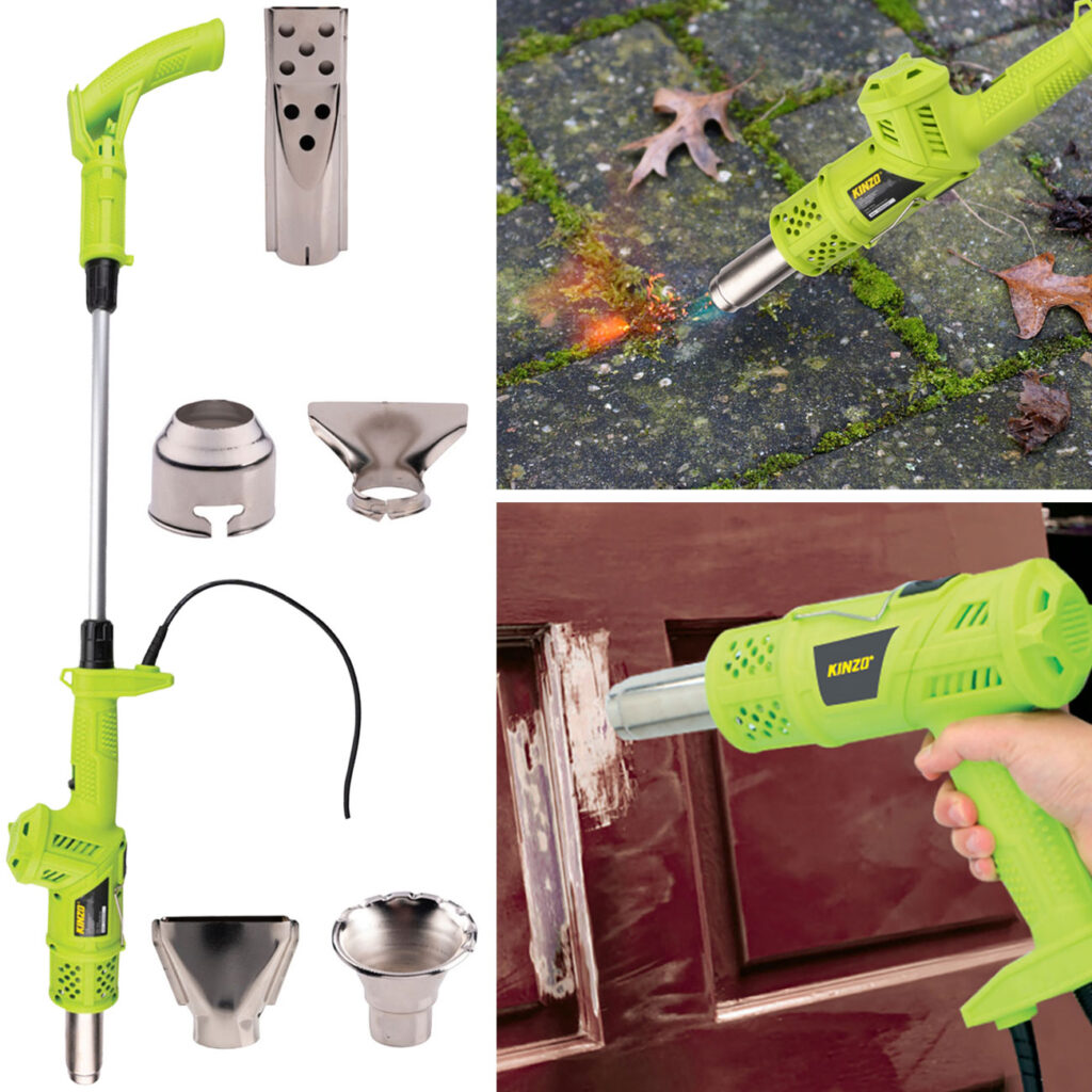 3in1 Unkrautvernichter, 2000W 3in1 Unkrautvernichter, 2000W