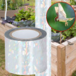 Vogelschutzband, 45 m x 5 cm