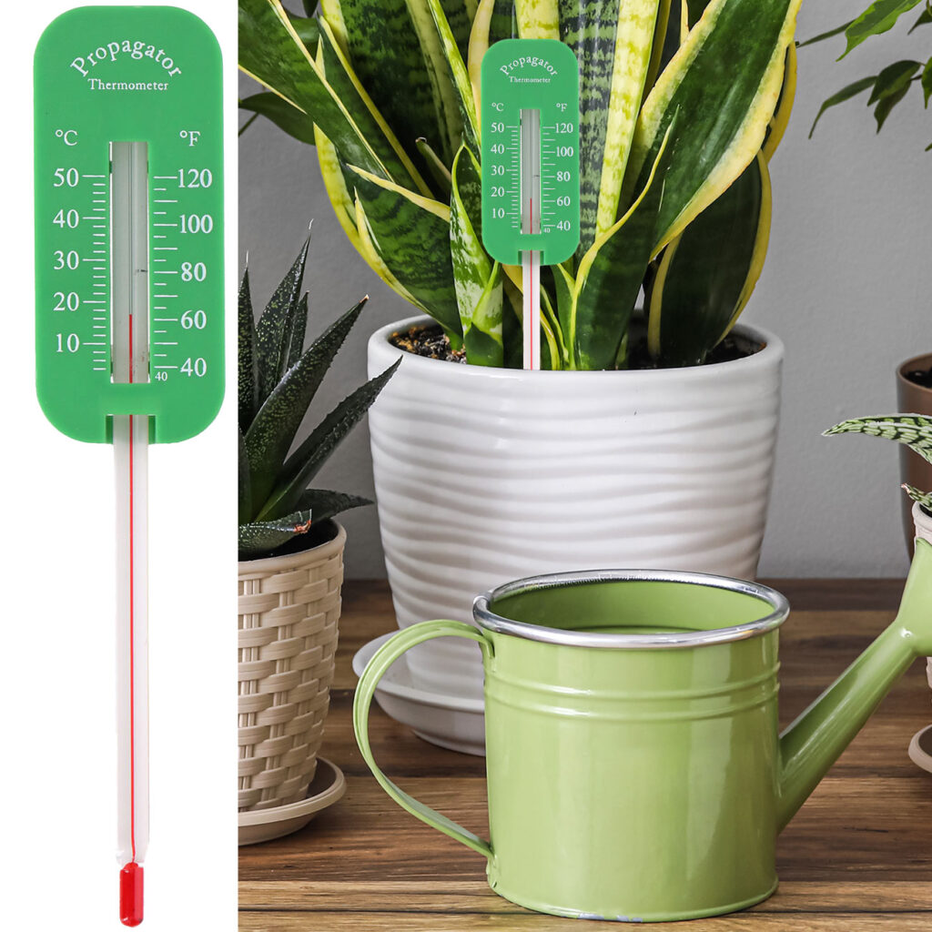 Bodenthermometer, 0-50°C Bodenthermometer, 0-50°C