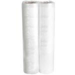 Folienrollen für Vakuumiergerät, 2 Stück, 20 cm