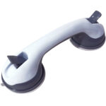 Haltegriff mit Saugnäpfen, für Badezimmer, WC, uvm.